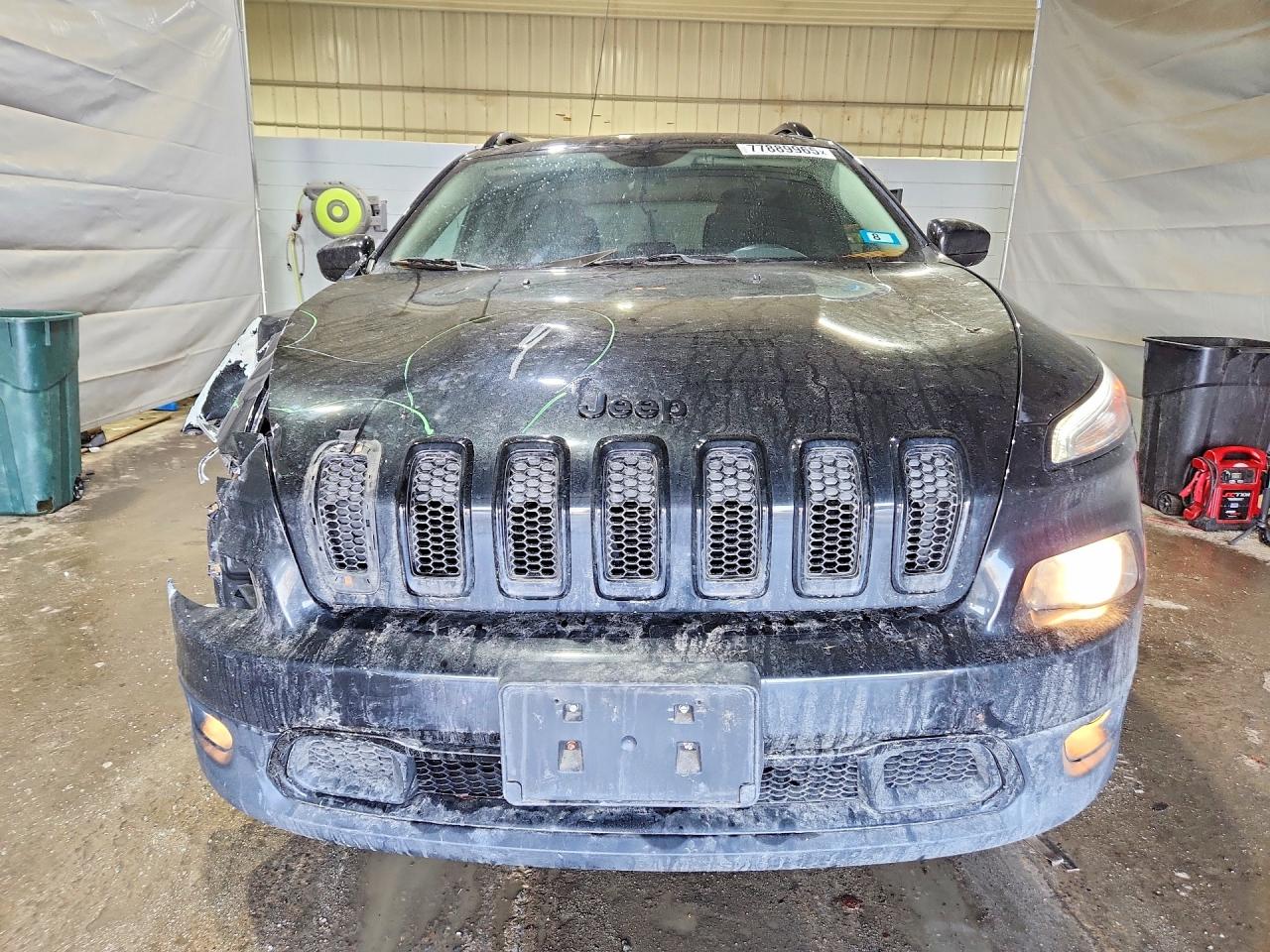 2015 JEEP CHEROKEE LATITUDE photo 13