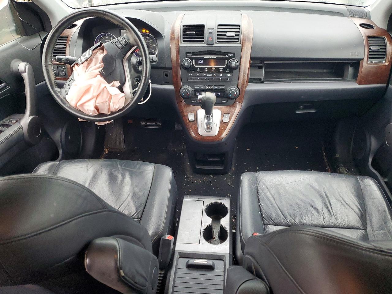 2009 HONDA CR-V EXL photo 8