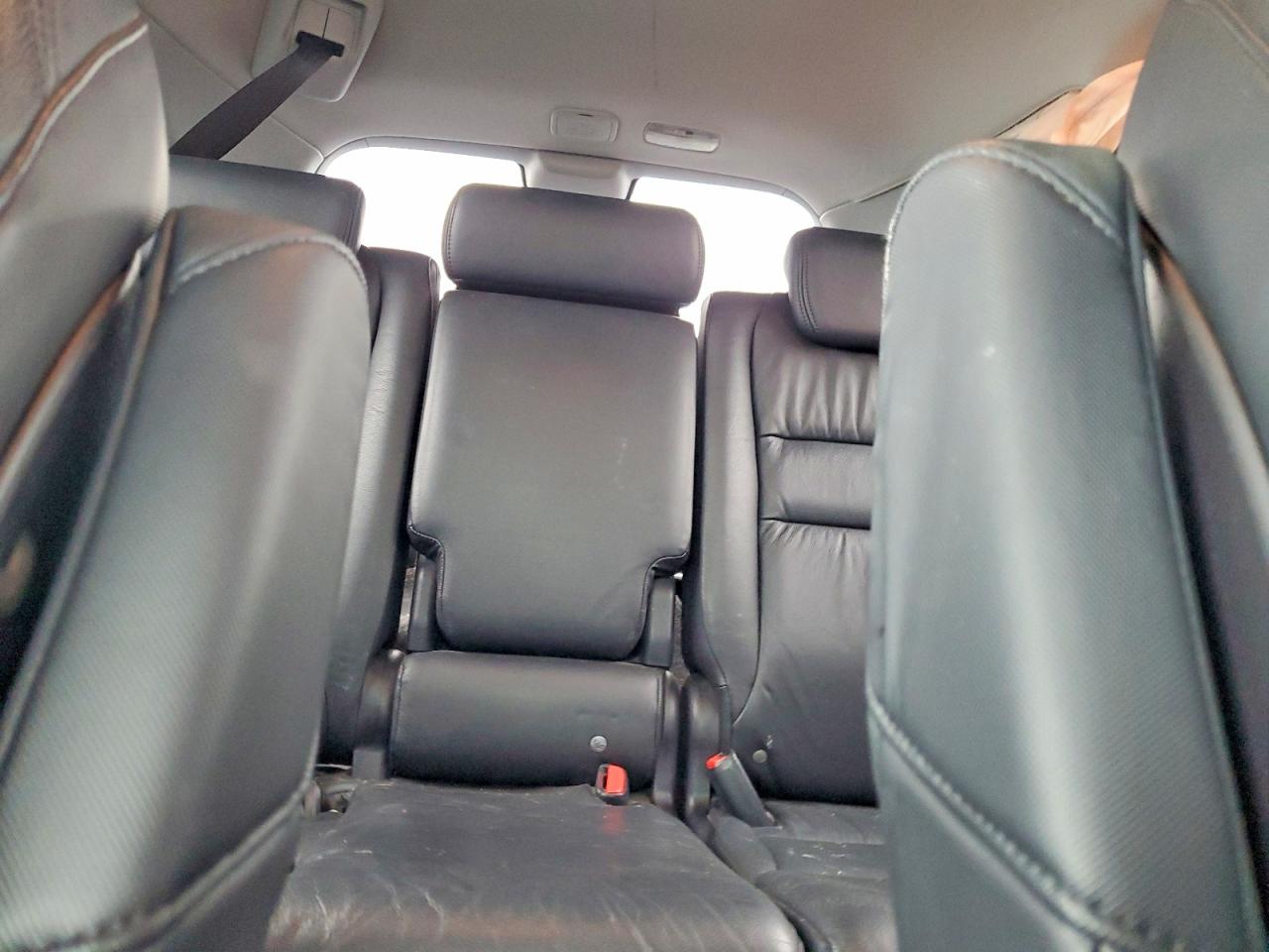 2009 HONDA CR-V EXL photo 10