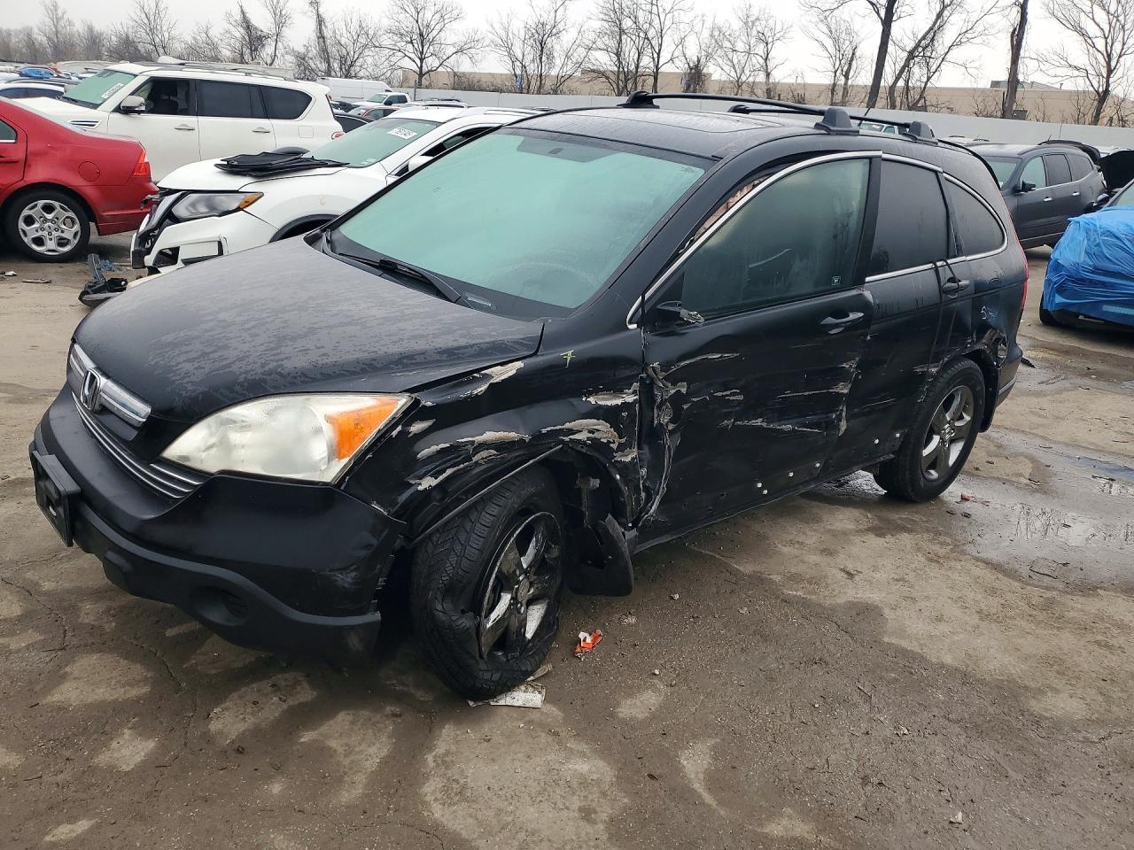 2009 HONDA CR-V