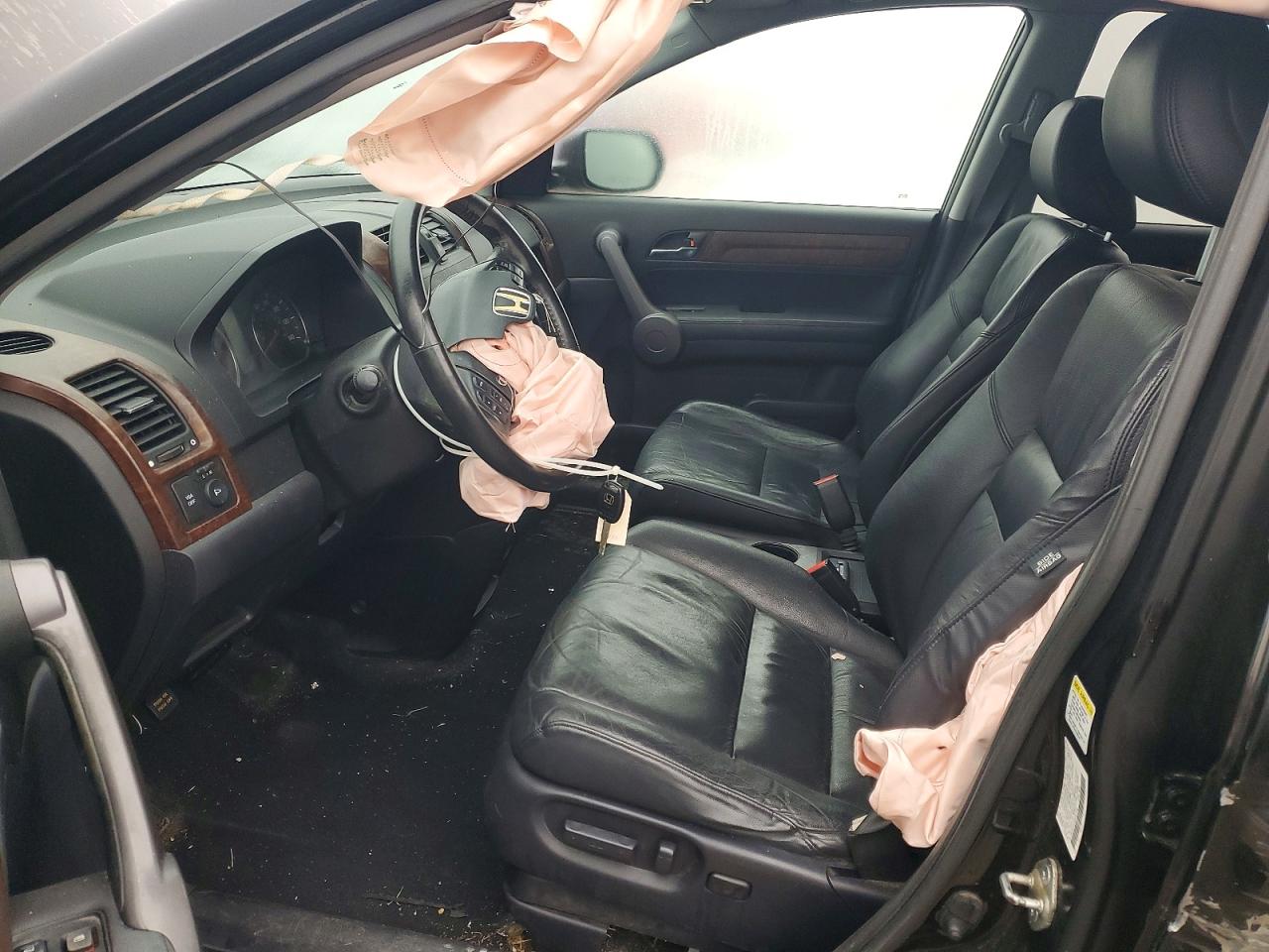 2009 HONDA CR-V EXL photo 7