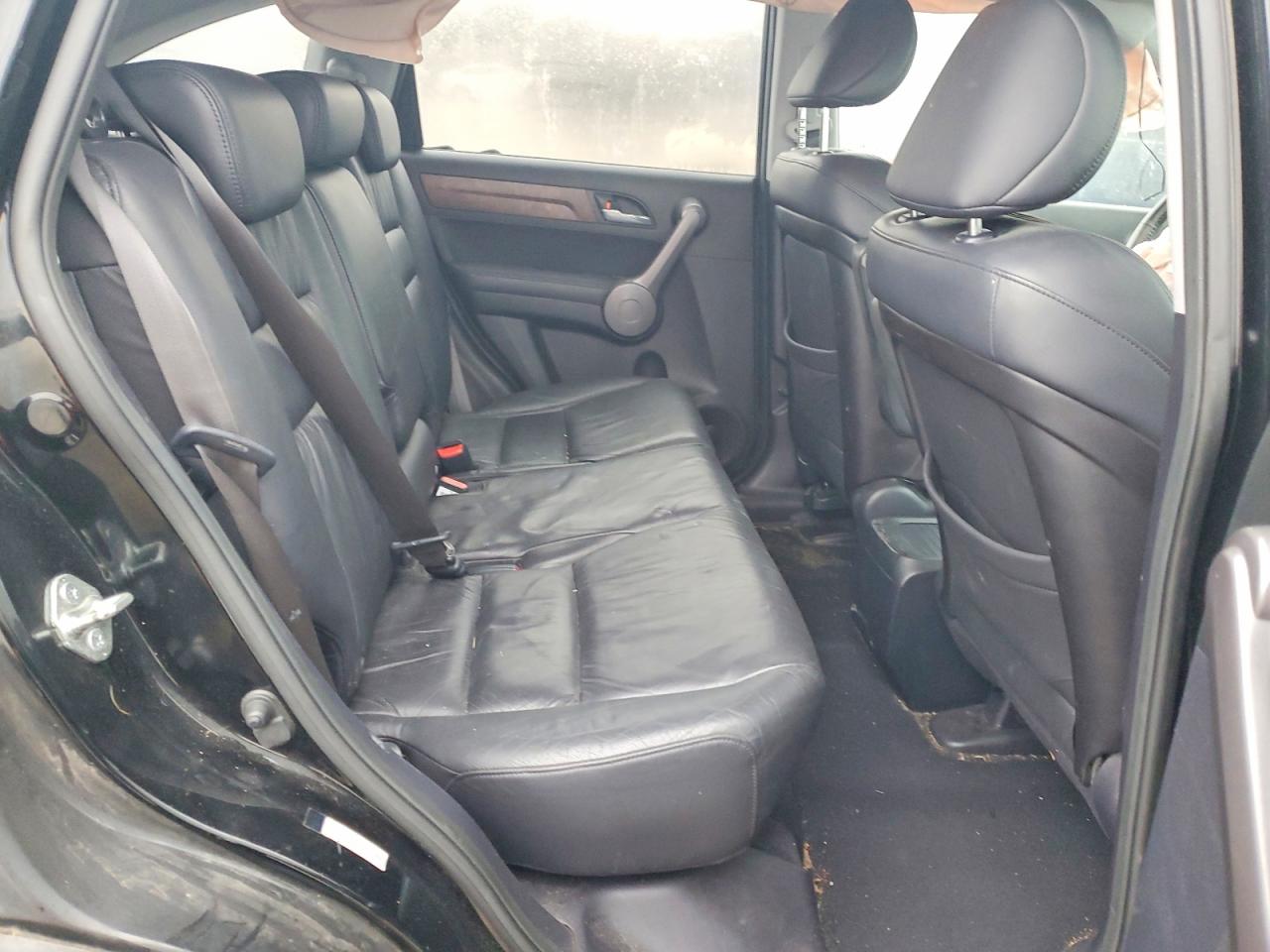 2009 HONDA CR-V EXL photo 11