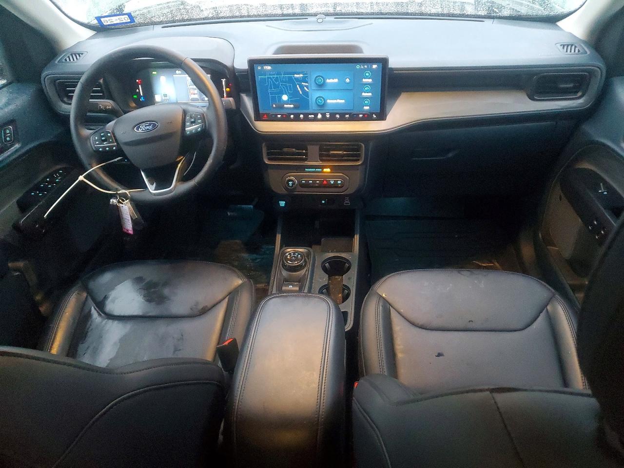 2025 FORD MAVERICK LARIAT photo 8