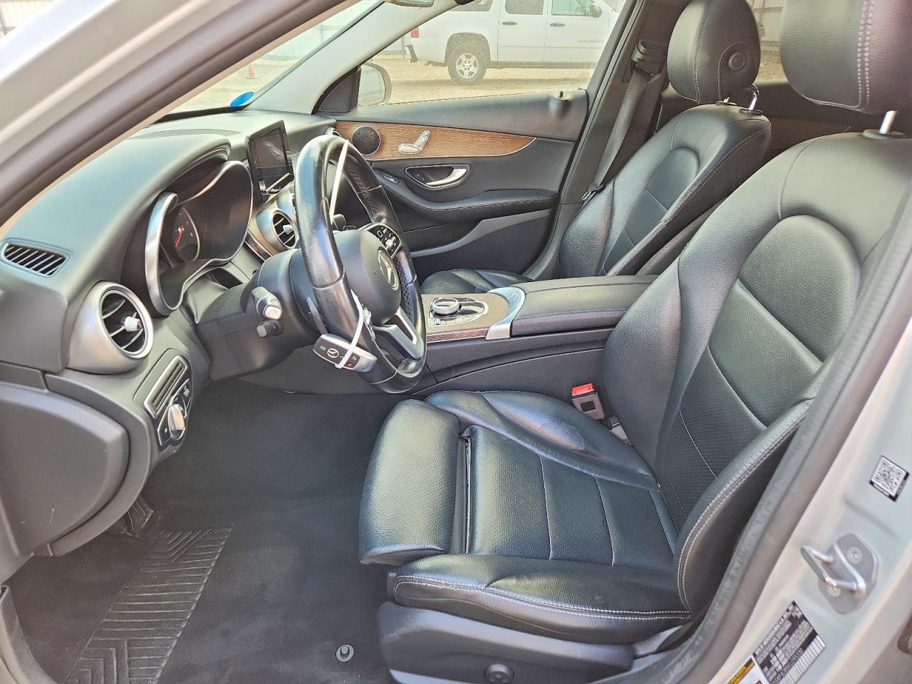2019 MERCEDES-BENZ C 300 photo 13