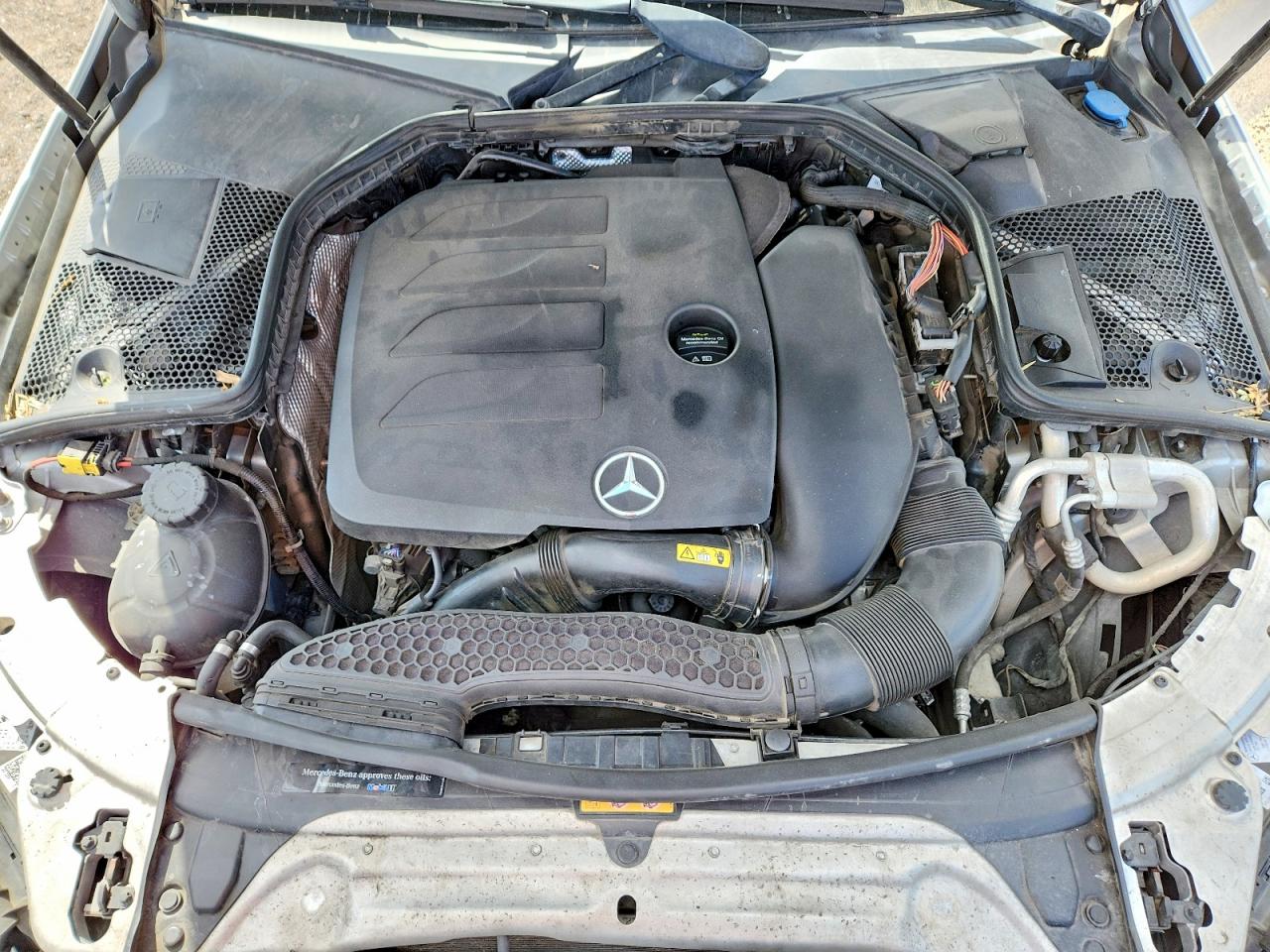 2019 MERCEDES-BENZ C 300 photo 21