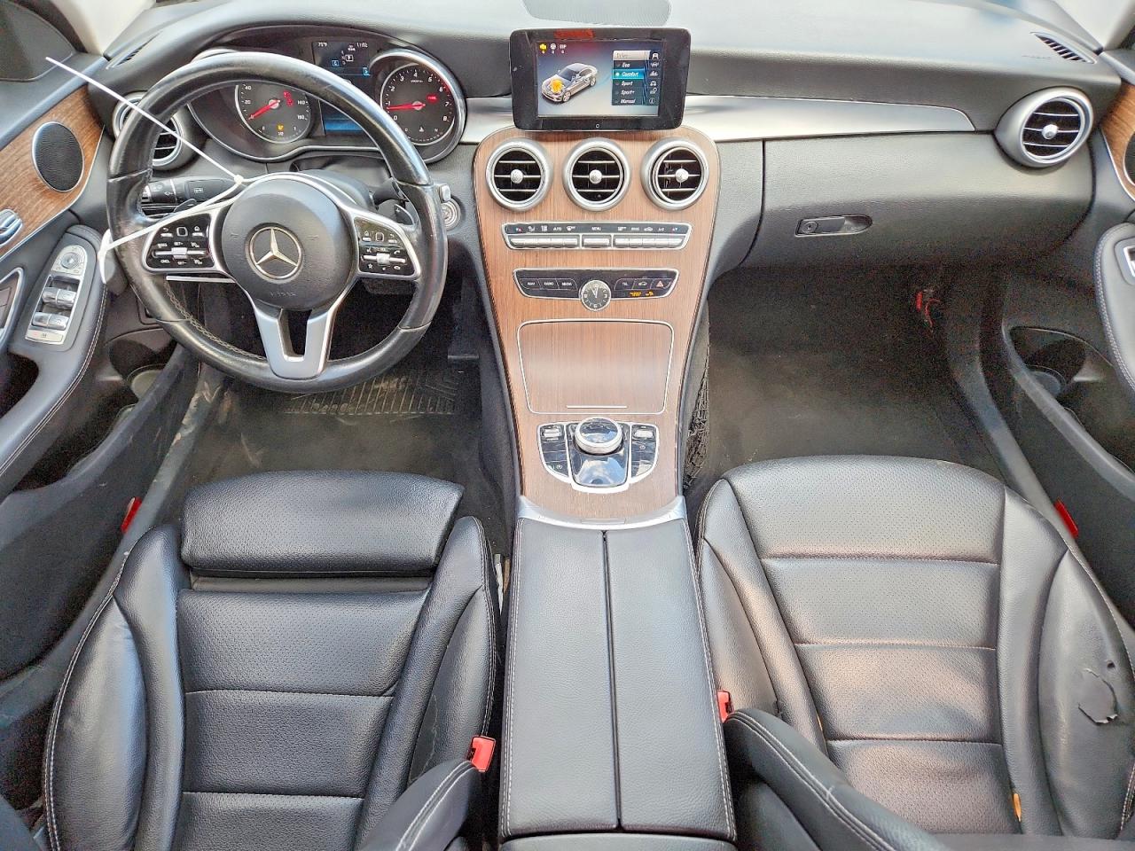 2019 MERCEDES-BENZ C 300 photo 15