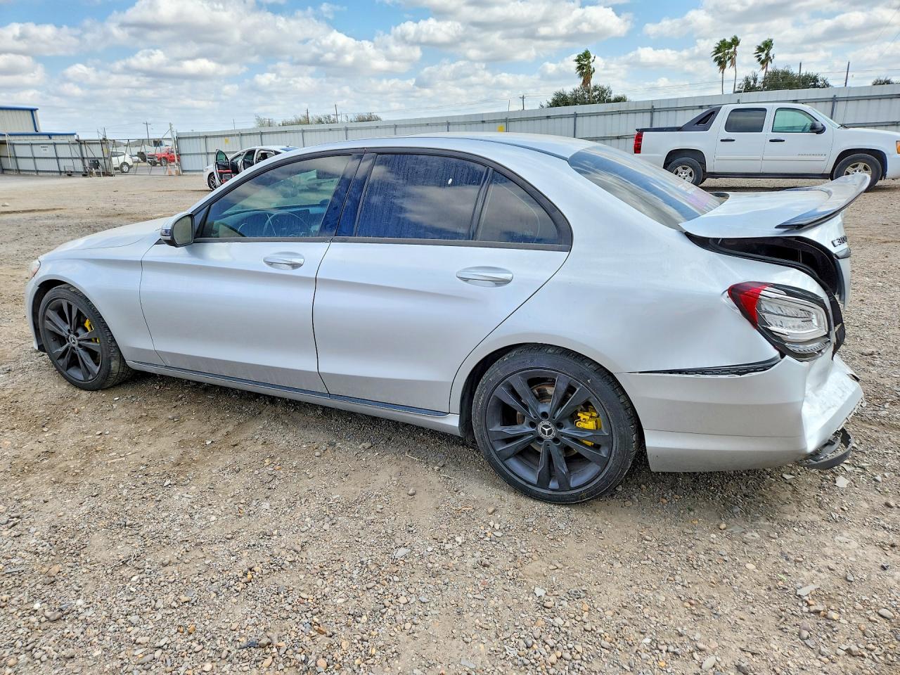 2019 MERCEDES-BENZ C 300 photo 3