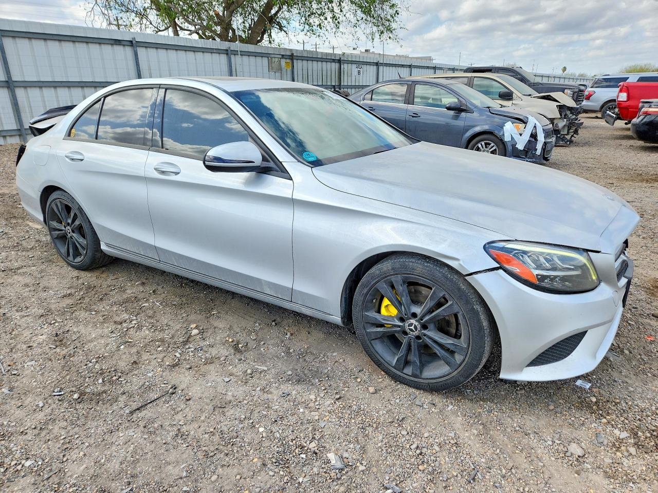 2019 MERCEDES-BENZ C 300 photo 7