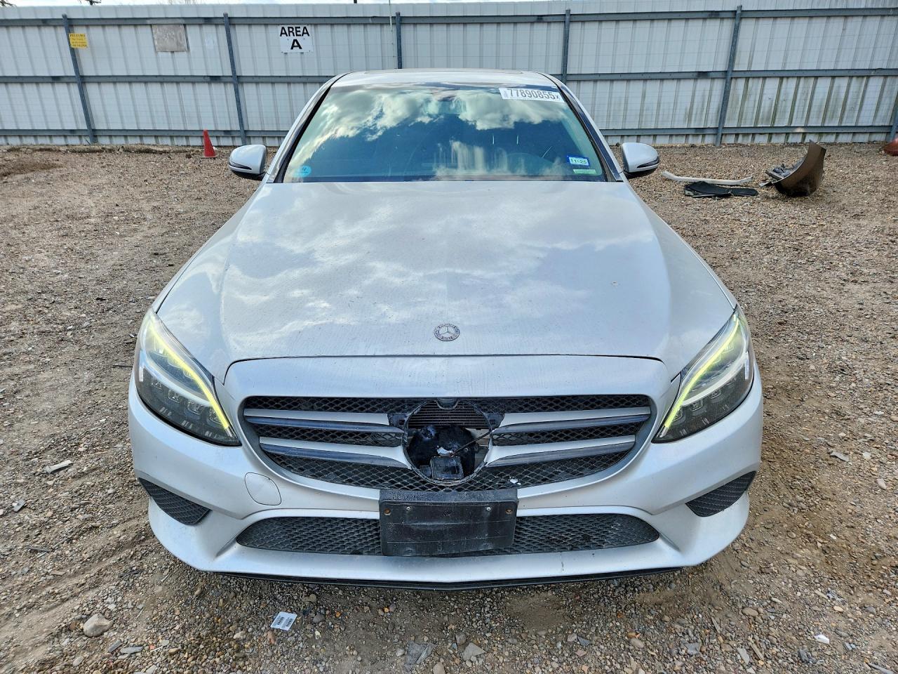2019 MERCEDES-BENZ C 300 photo 9