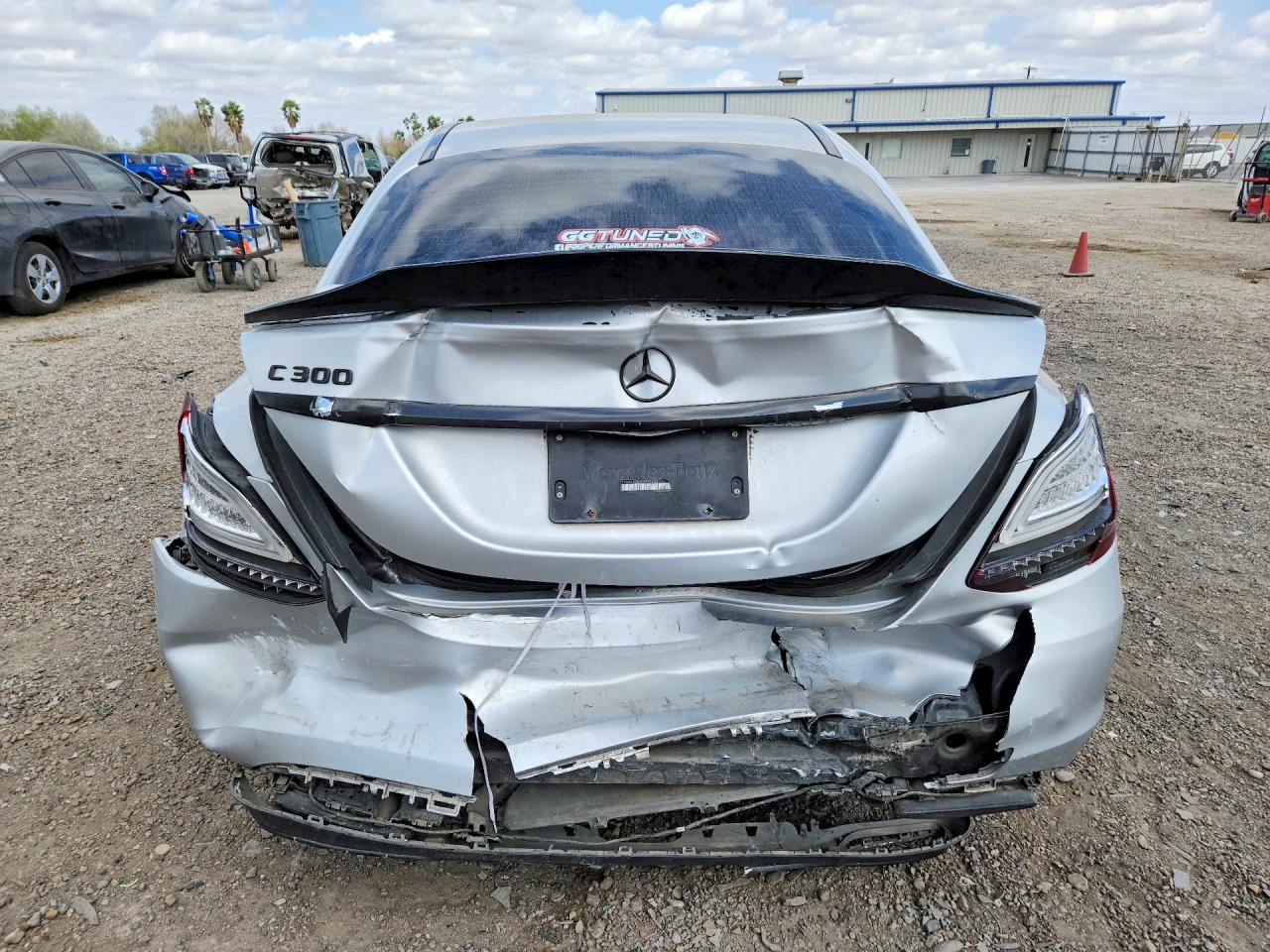 2019 MERCEDES-BENZ C 300 photo 11