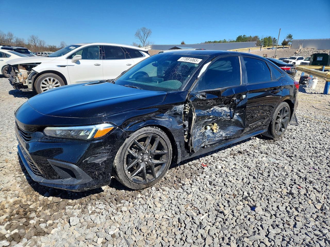 2022 HONDA CIVIC