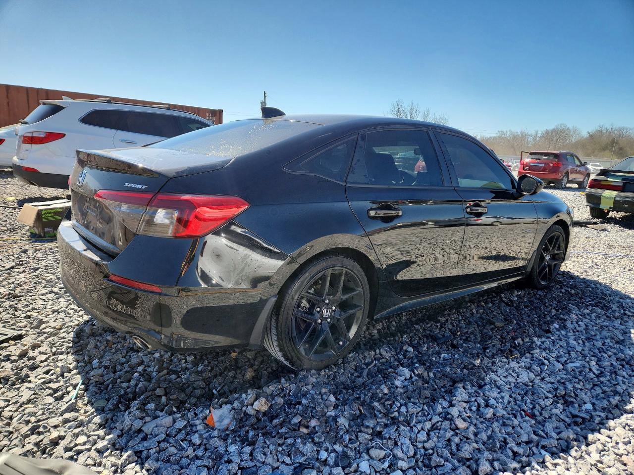 2022 HONDA CIVIC SPORT photo 3