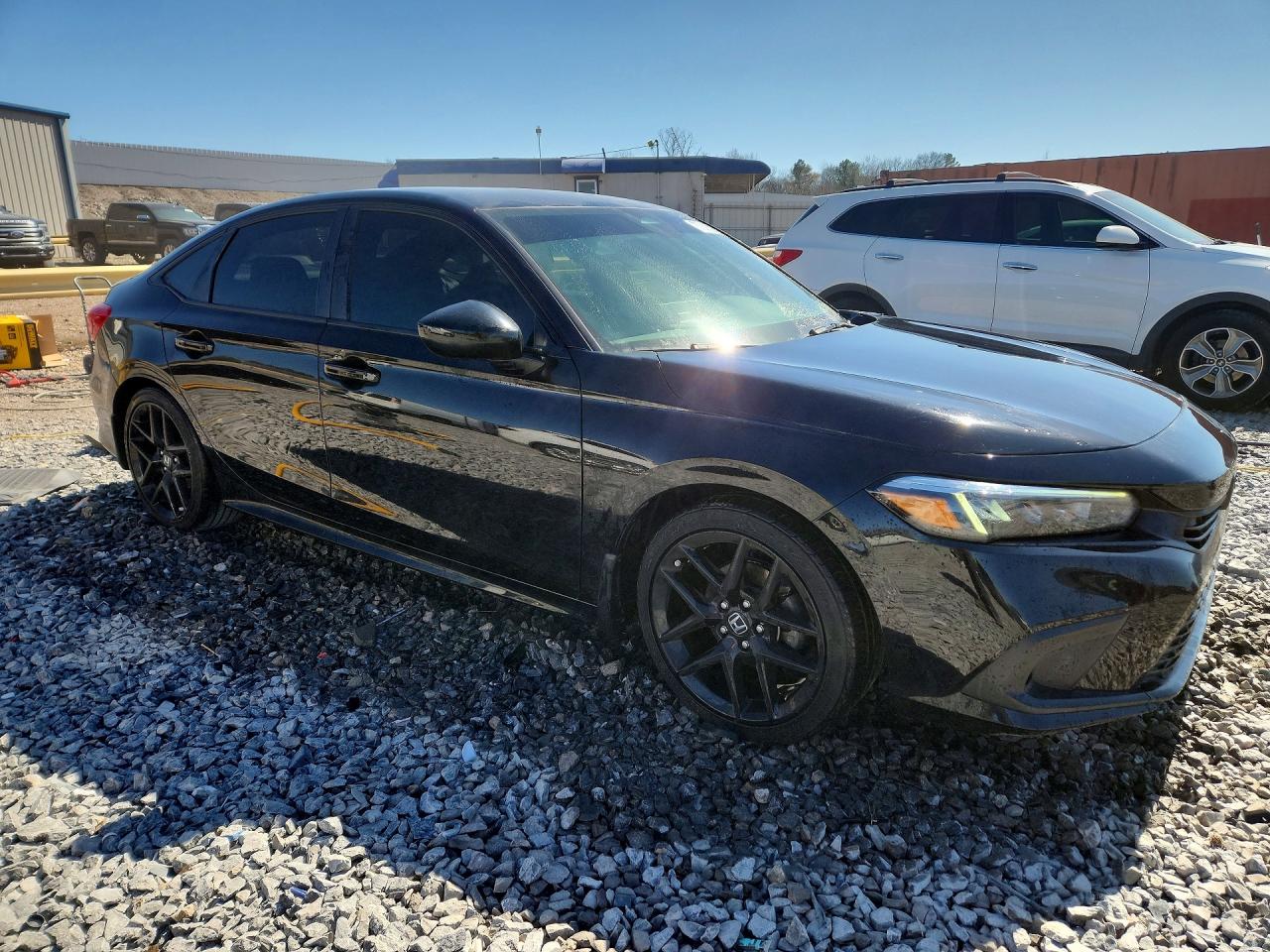 2022 HONDA CIVIC SPORT photo 4
