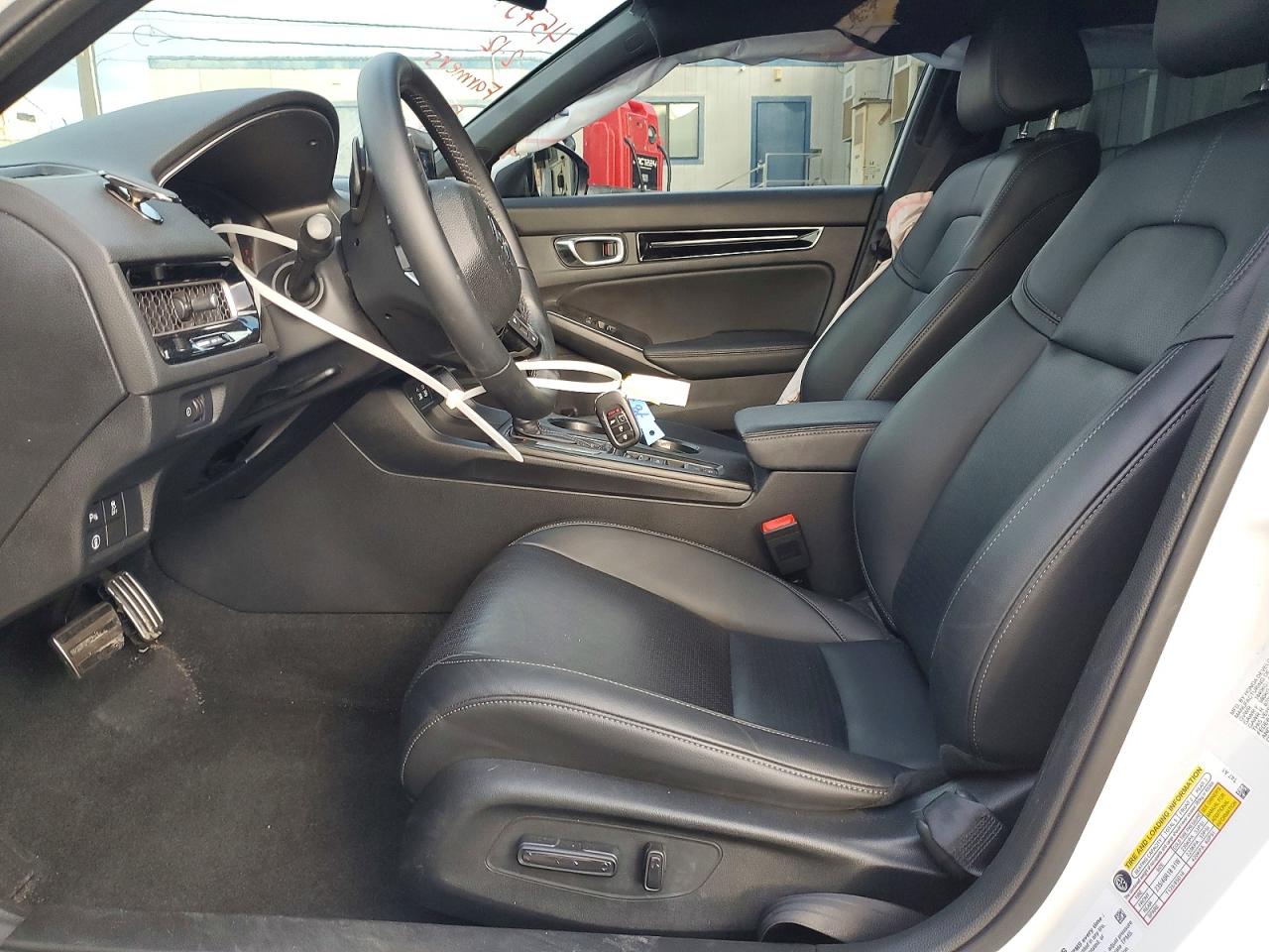 2024 HONDA CIVIC SPORT TOURING photo 7