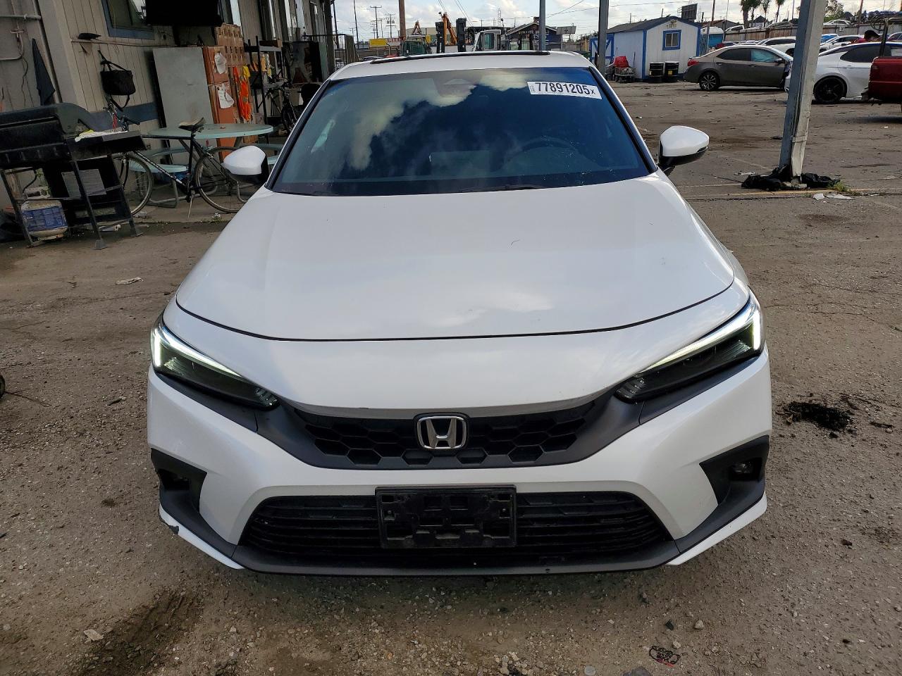 2024 HONDA CIVIC SPORT TOURING photo 5