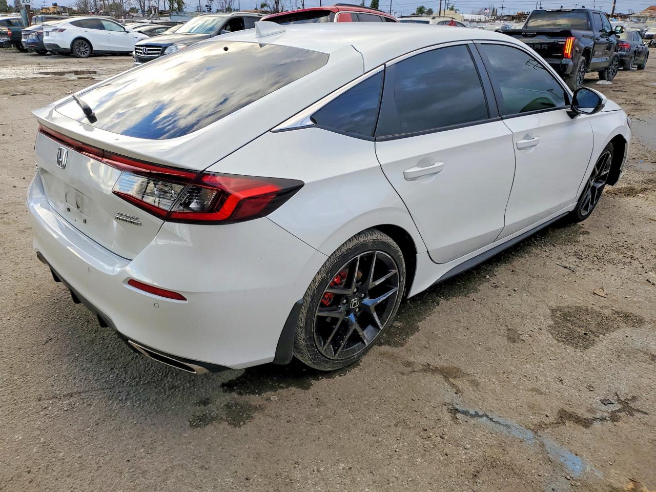 2024 HONDA CIVIC SPORT TOURING photo 3