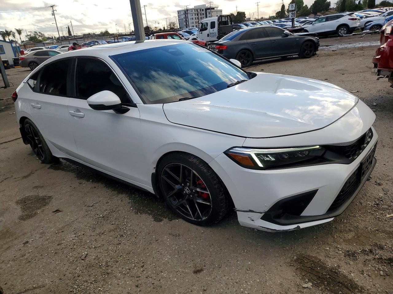 2024 HONDA CIVIC SPORT TOURING photo 4