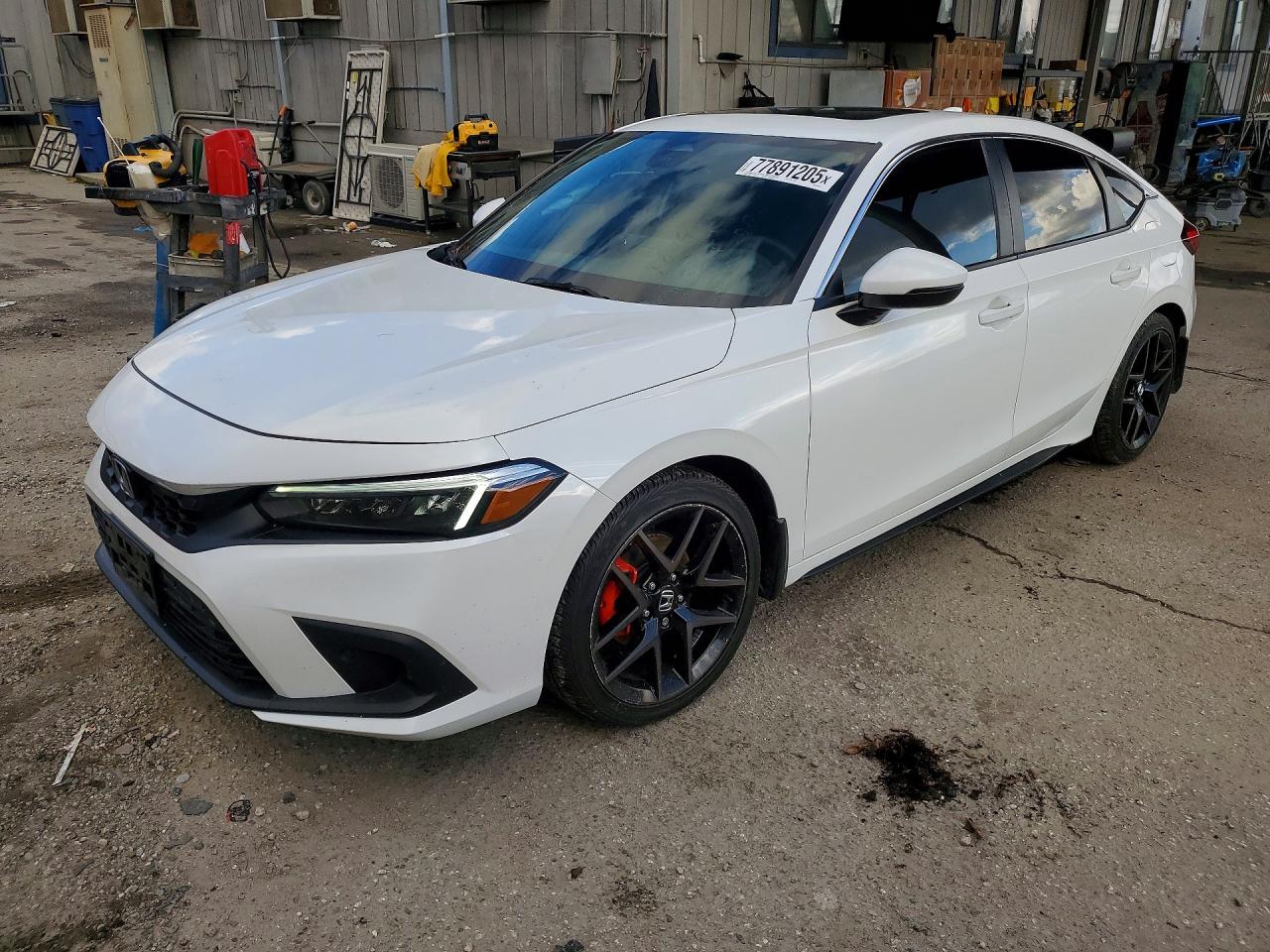 2024 HONDA CIVIC