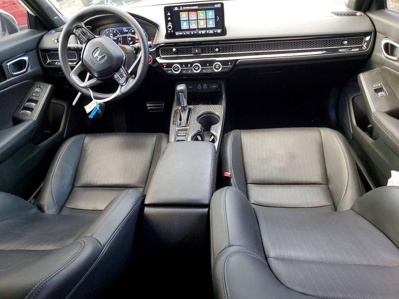 2024 HONDA CIVIC SPORT TOURING photo 8