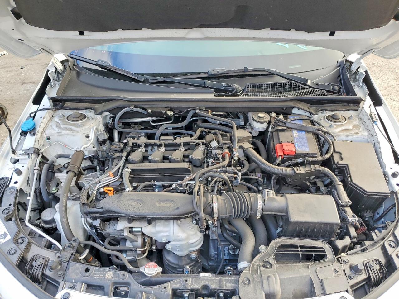 2024 HONDA CIVIC SPORT TOURING photo 12