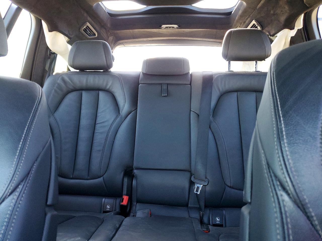 2020 BMW X7 M50I photo 19