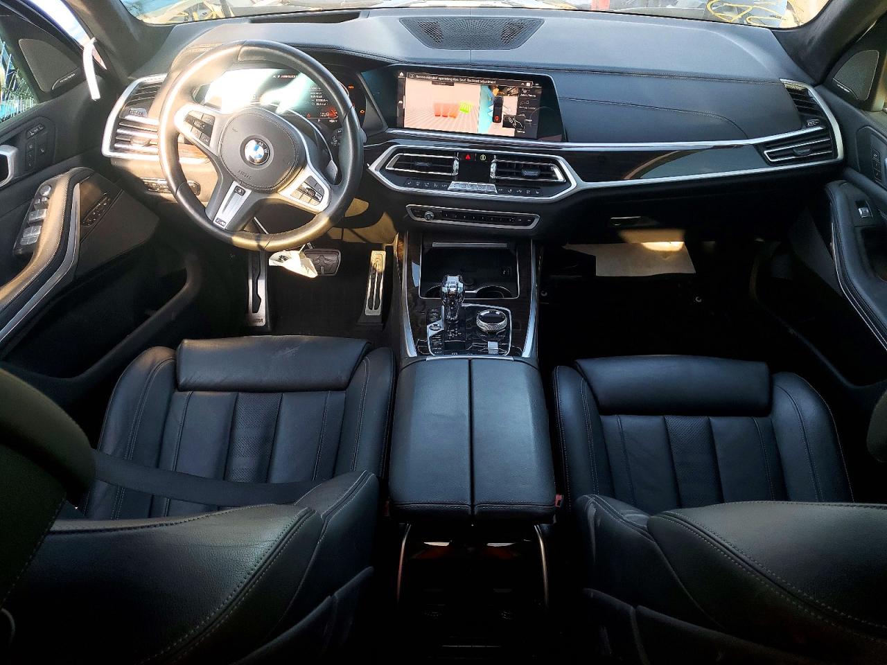2020 BMW X7 M50I photo 16