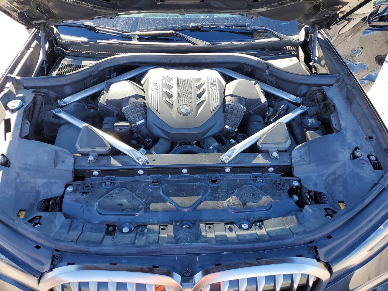 2020 BMW X7 M50I photo 23