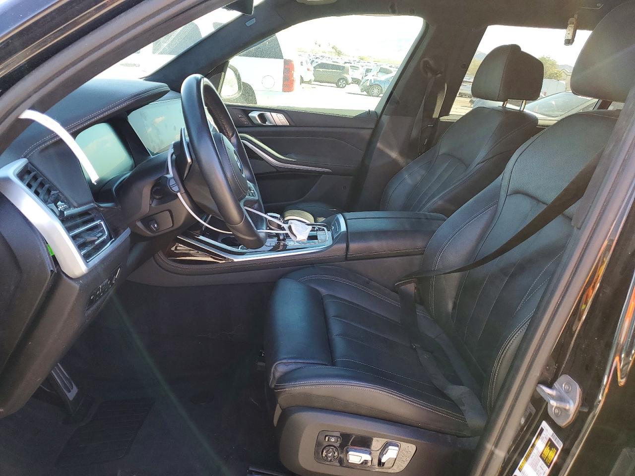 2020 BMW X7 M50I photo 13