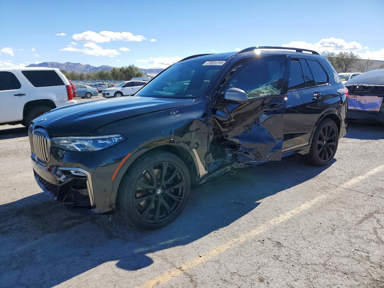 2020 BMW X7