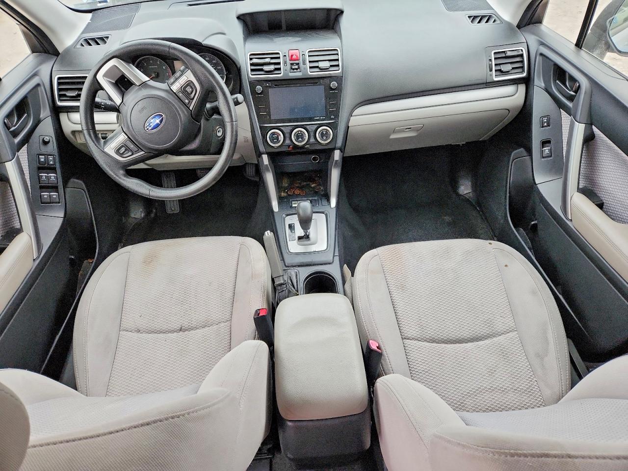 2018 SUBARU FORESTER 2.5I PREMIUM photo 8