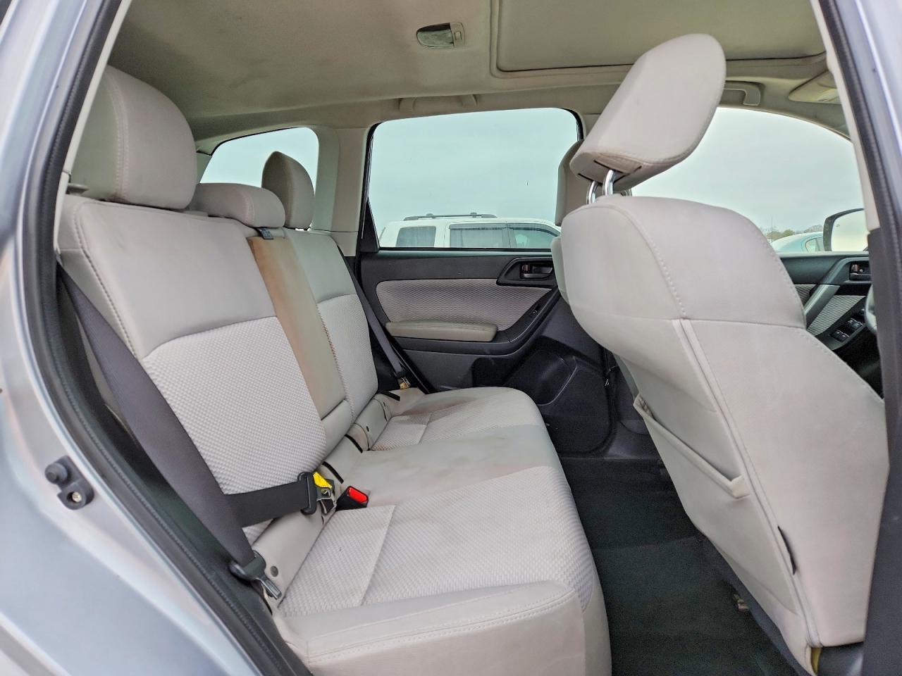 2018 SUBARU FORESTER 2.5I PREMIUM photo 11