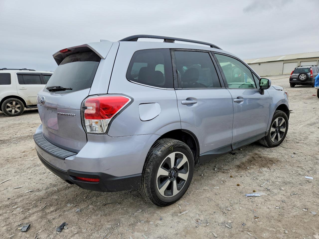 2018 SUBARU FORESTER 2.5I PREMIUM photo 3