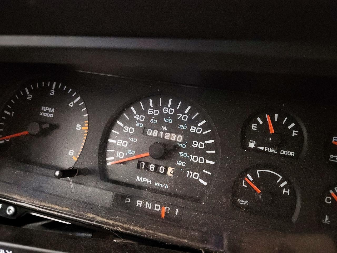 1994 DODGE DAKOTA photo 9