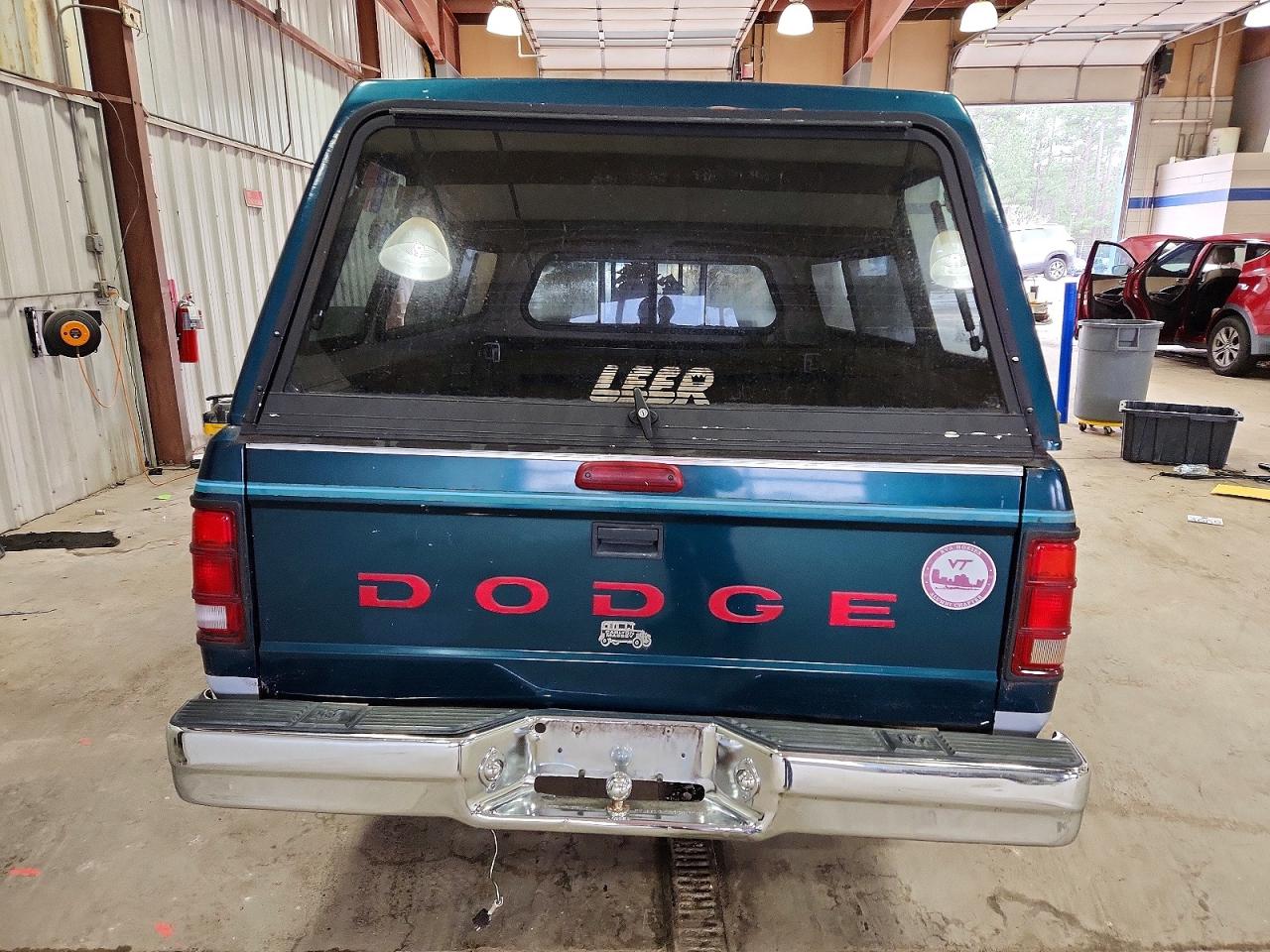 1994 DODGE DAKOTA photo 10