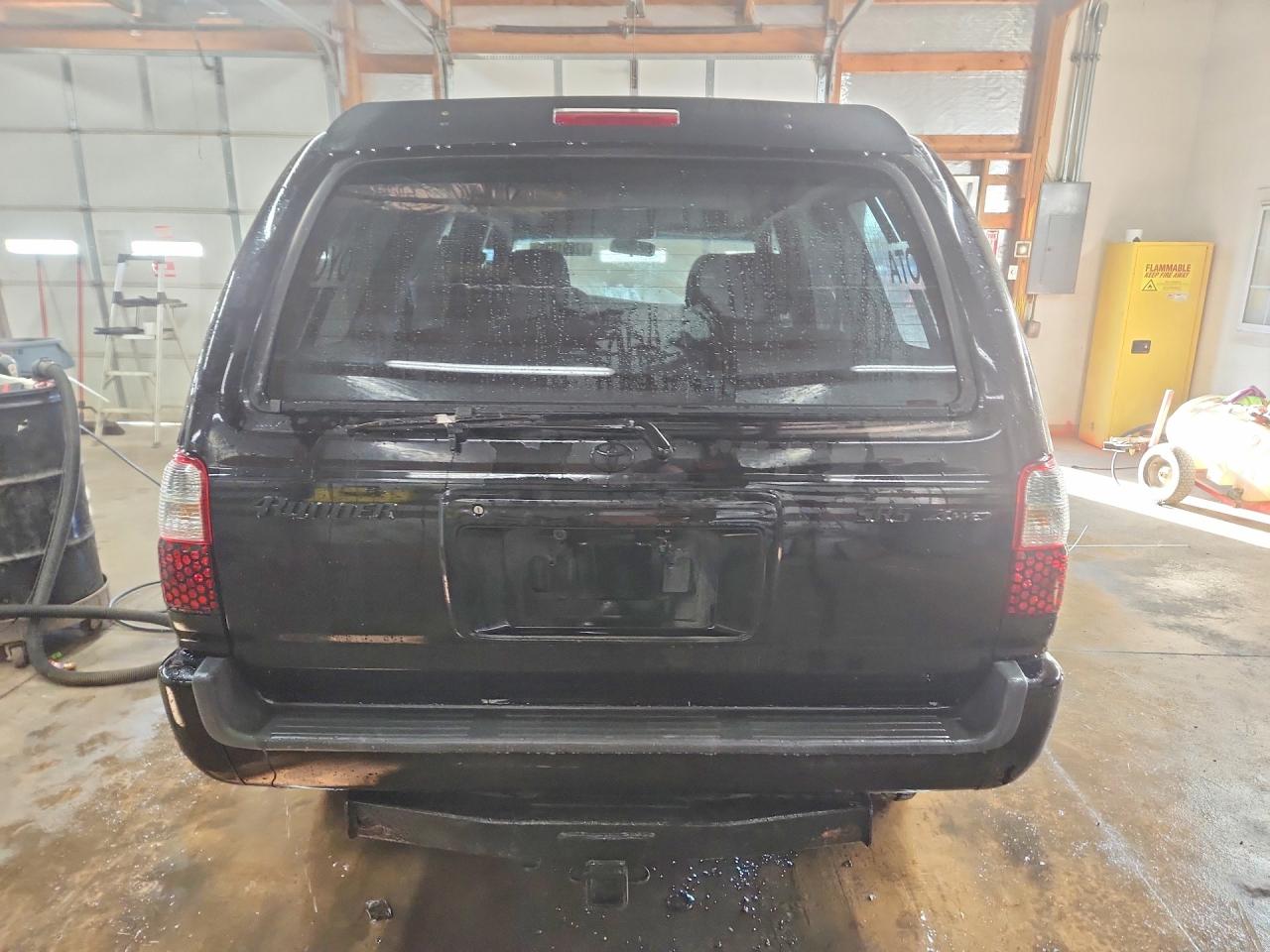2002 TOYOTA 4RUNNER SR5 photo 6