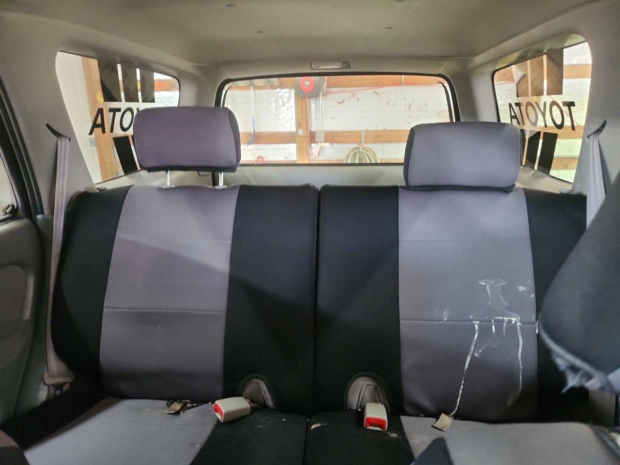 2002 TOYOTA 4RUNNER SR5 photo 10