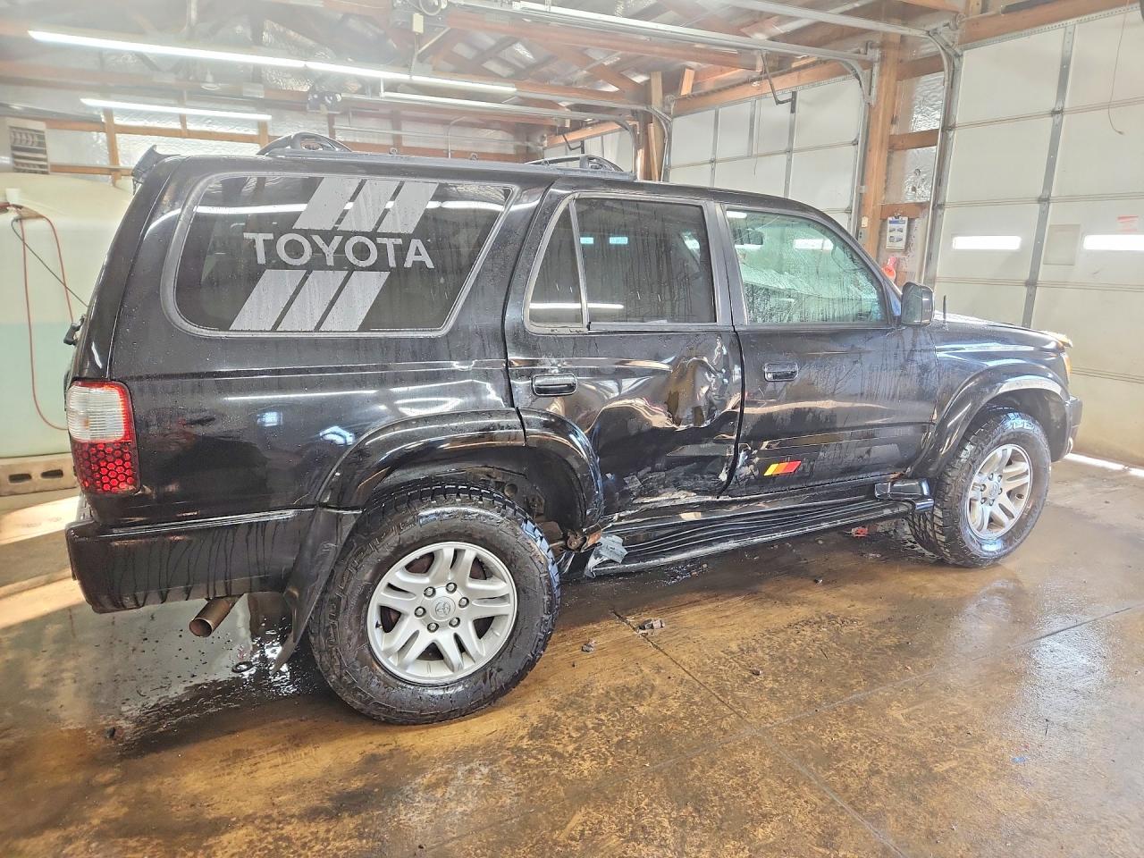 2002 TOYOTA 4RUNNER SR5 photo 3