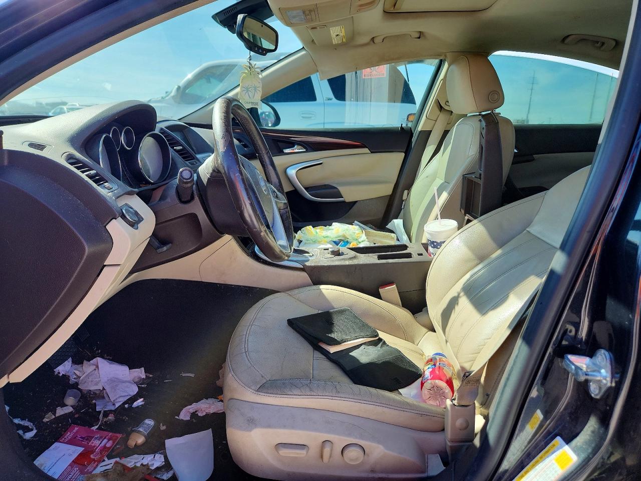 2011 BUICK REGAL CXL photo 13