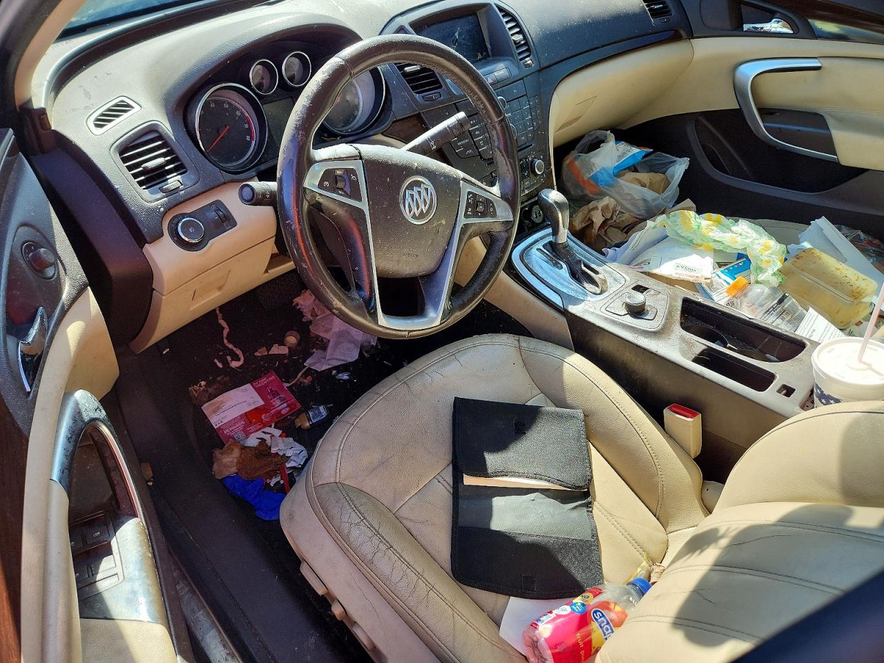 2011 BUICK REGAL CXL photo 15