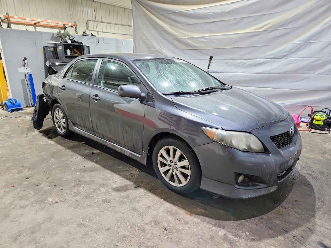 2009 TOYOTA COROLLA S photo 10