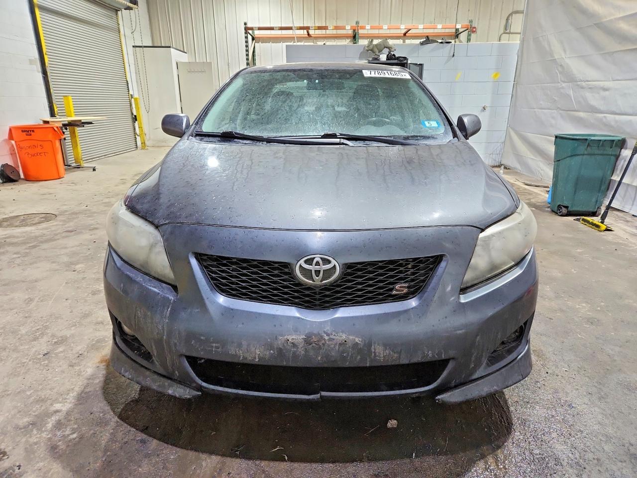 2009 TOYOTA COROLLA S photo 13