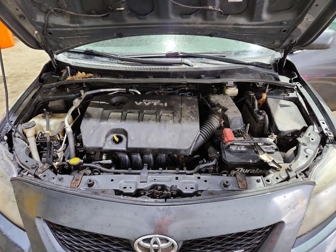 2009 TOYOTA COROLLA S photo 31