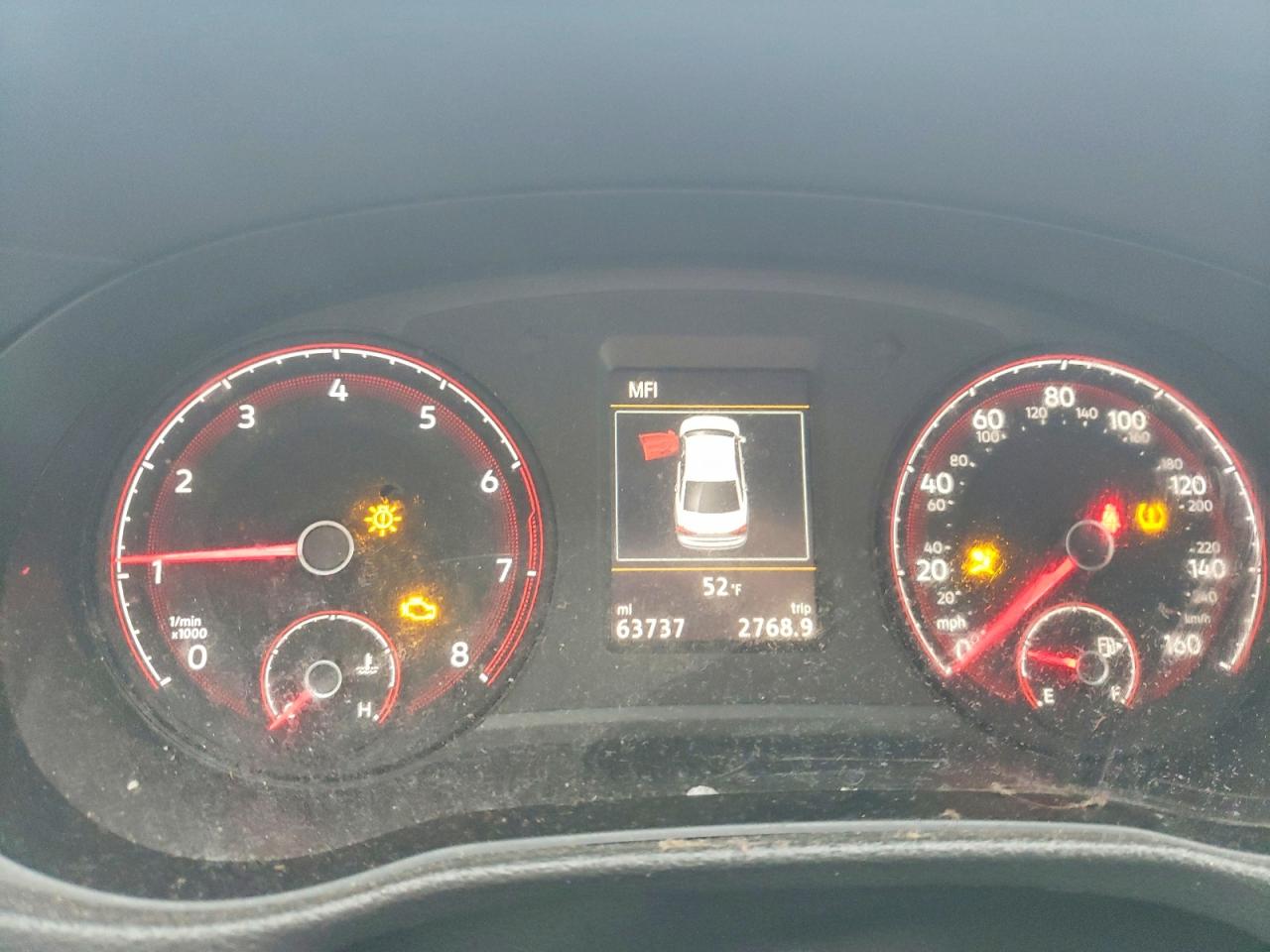 2021 VOLKSWAGEN PASSAT SE photo 9