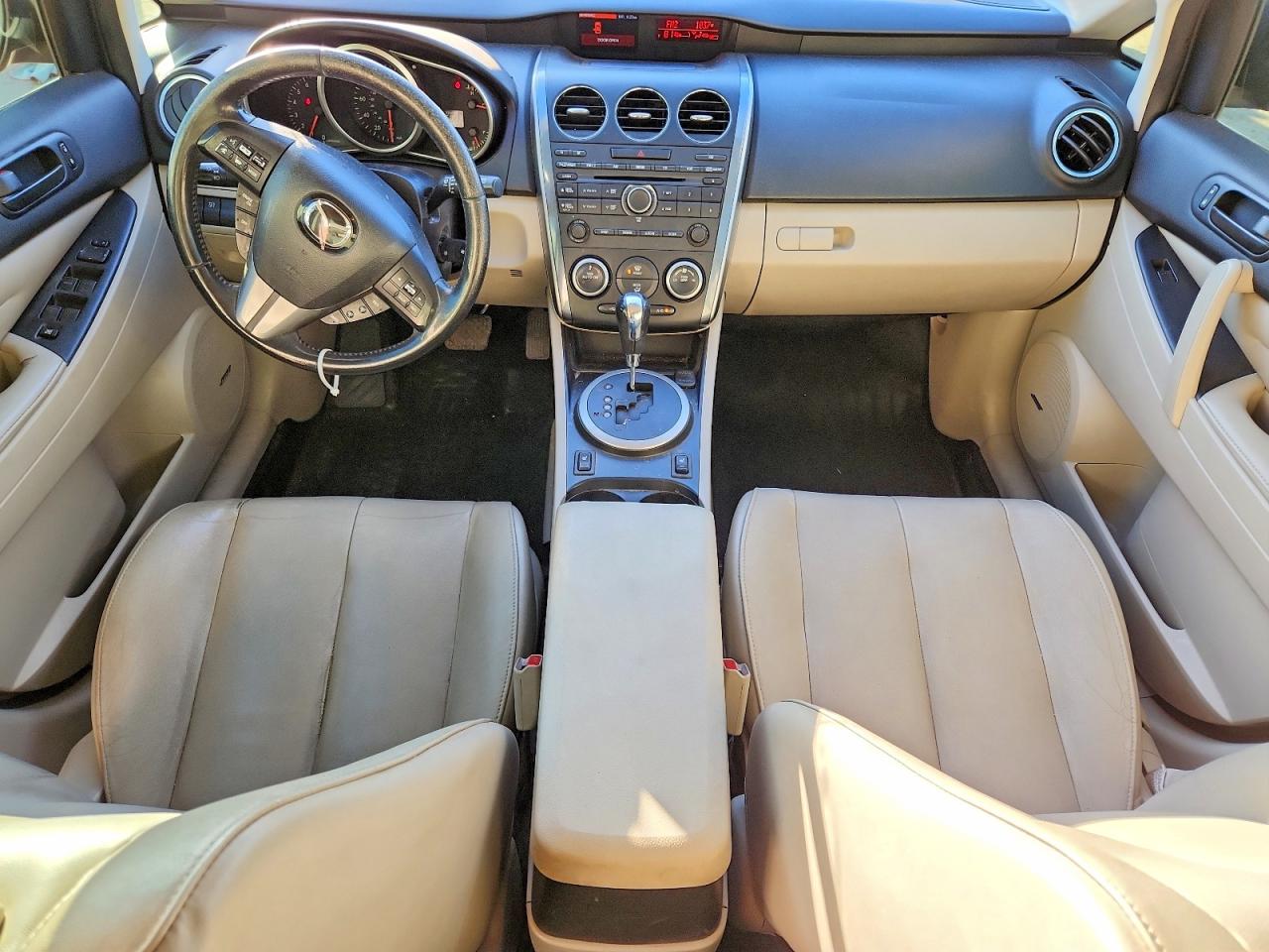 2011 MAZDA CX-7 photo 8