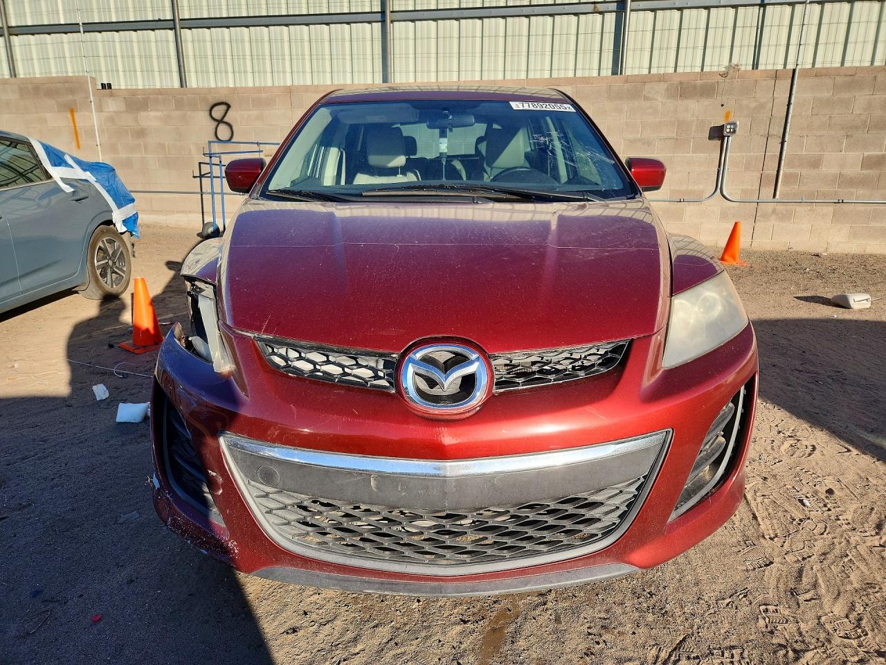 2011 MAZDA CX-7 photo 5