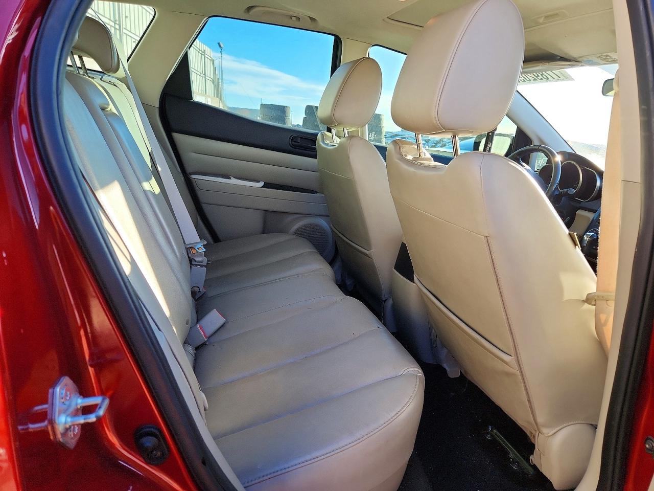 2011 MAZDA CX-7 photo 11