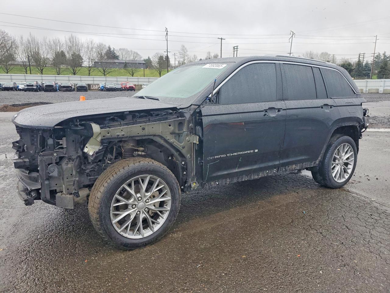 2023 JEEP GRAND CHEROKEE
