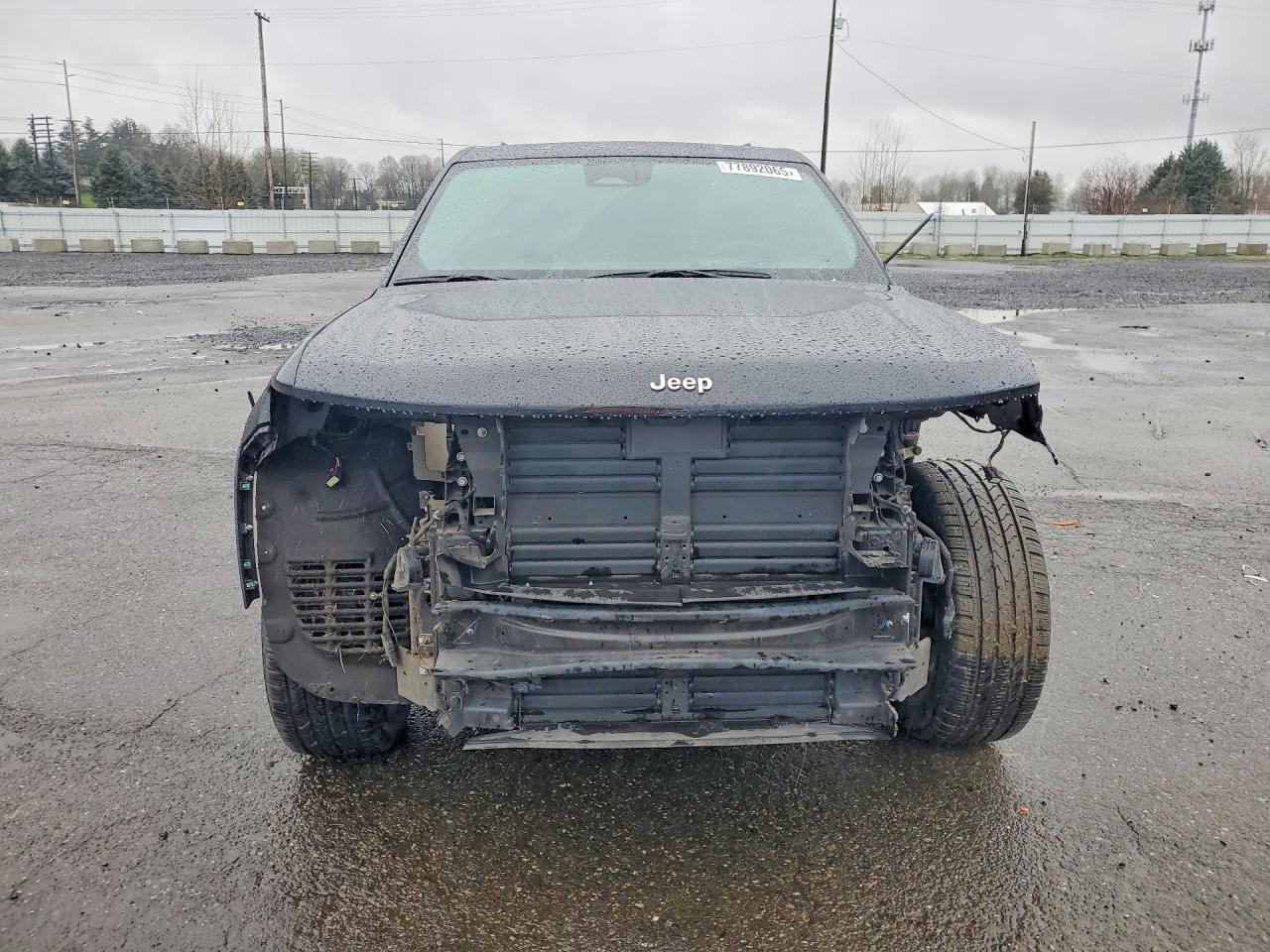2023 JEEP GRAND CHEROKEE SUMMIT photo 5