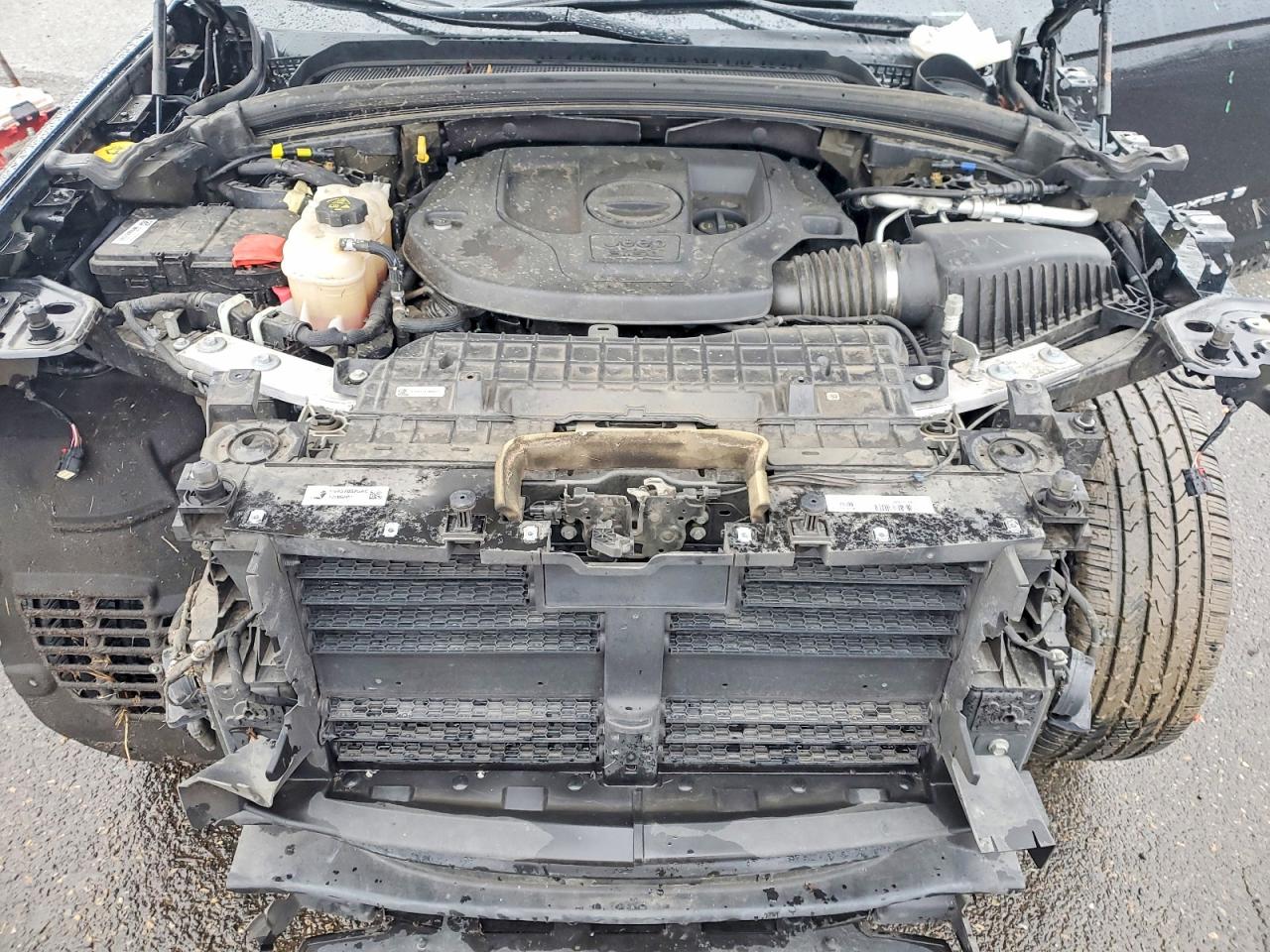 2023 JEEP GRAND CHEROKEE SUMMIT photo 11
