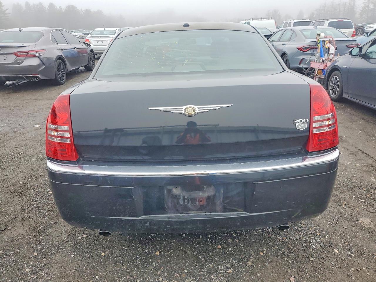 2006 CHRYSLER 300C photo 11